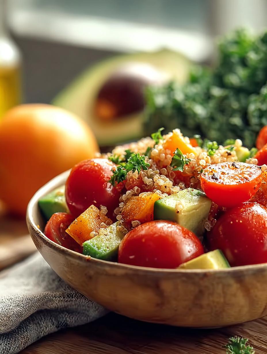 You Need This Healthy Recipe for Vibrant Living - You Need This Healthy - main visual representation