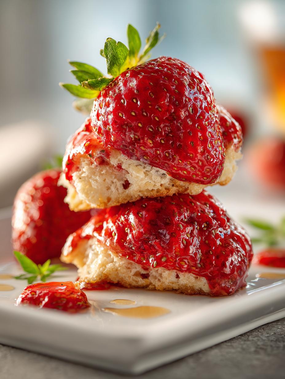 Strawberry Delight: 7 Sweet Ways to Savor Freshness - ?utm Source=rss&utm Medium=rss&utm Campaign=strawberry - additional detail