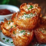 Air Fryer Crispy Mini