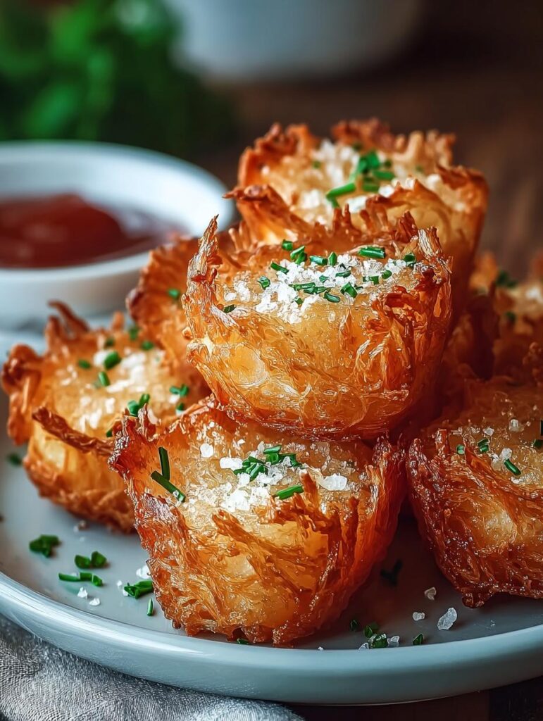 Air Fryer Crispy Mini
