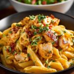Bang Bang Chicken Pasta