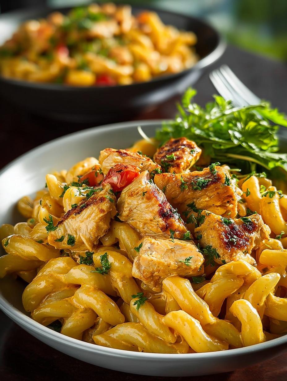 Bang Bang Chicken Pasta: 7 Bold Flavors to Savor - Bang Bang Chicken Pasta - additional detail