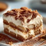 Biscoff Speculoos Tiramisu