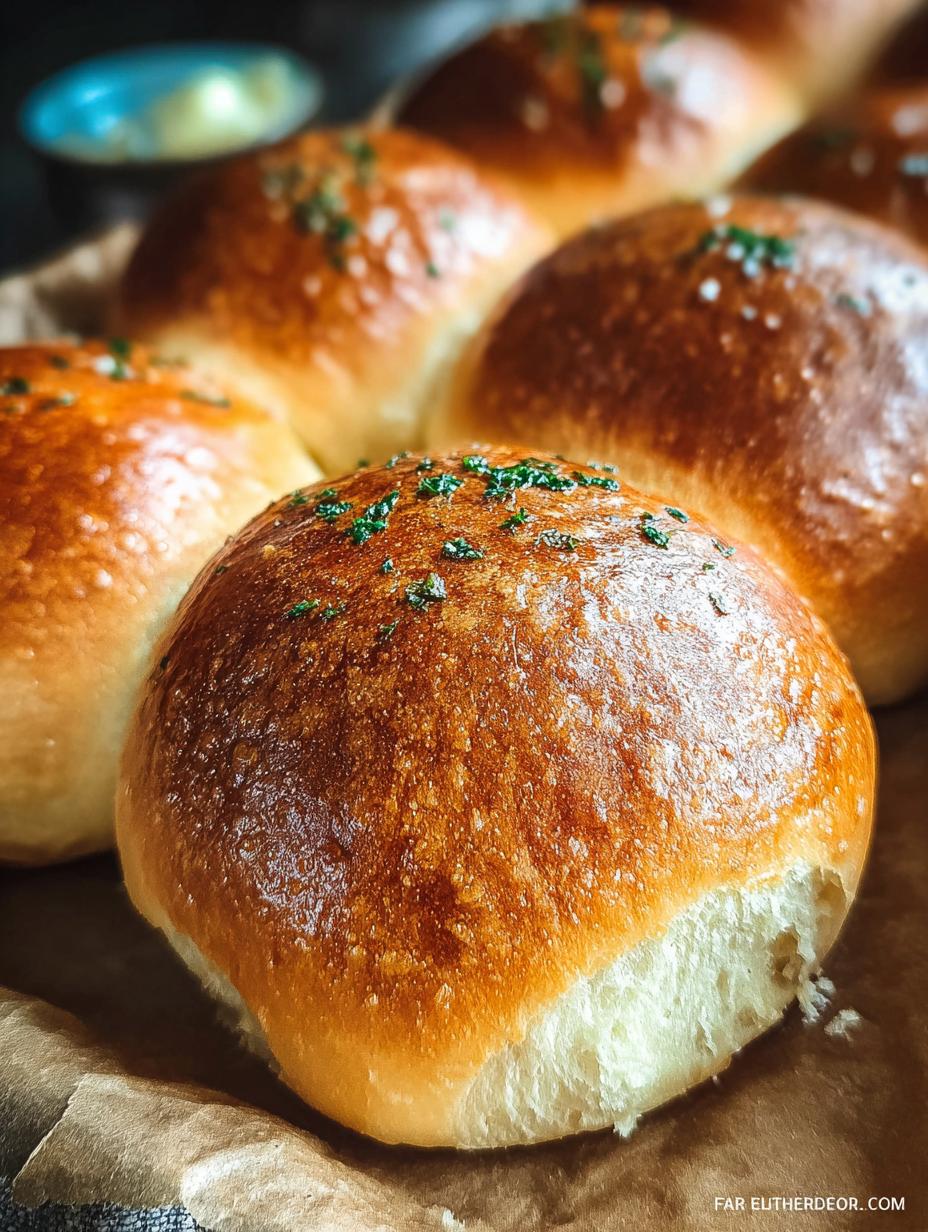 Bread Machine Brioche Hamburger Buns: 5 Ways to Wow - Bread Machine Brioche Hamburger - additional detail