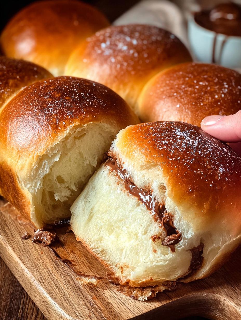 Bread Machine Nutella Brioche: 5 Irresistible Tips - Bread Machine Nutella Brioche - main visual representation