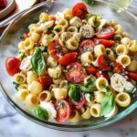 Caprese Pasta Salad