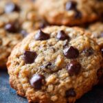 Chewy Oatmeal Chocolate Chip