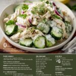 Chicken Cucumber Salad