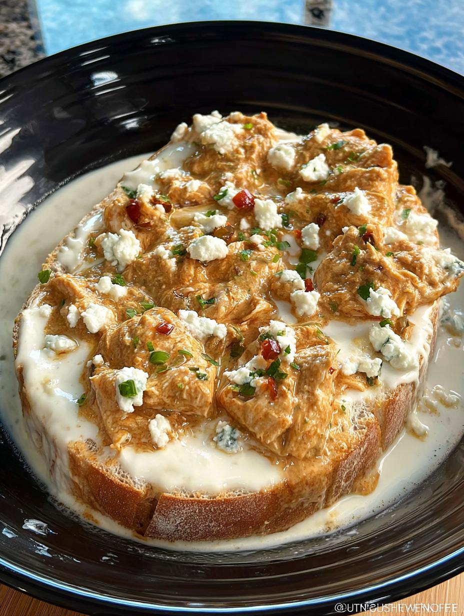 Irresistible Chipotle Chicken Cream Cheese served with crackers and vegetables