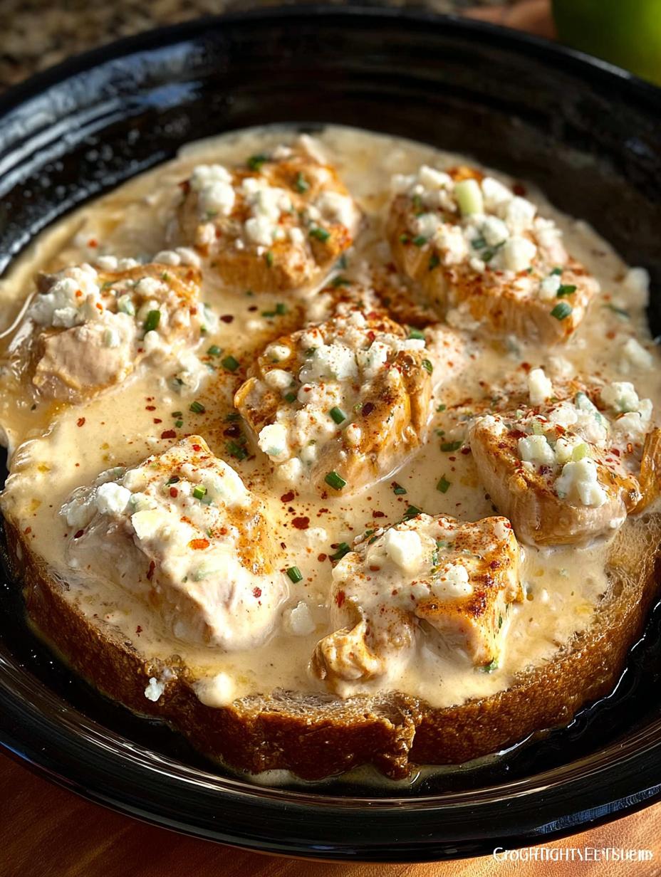 Chipotle Chicken Cream Cheese