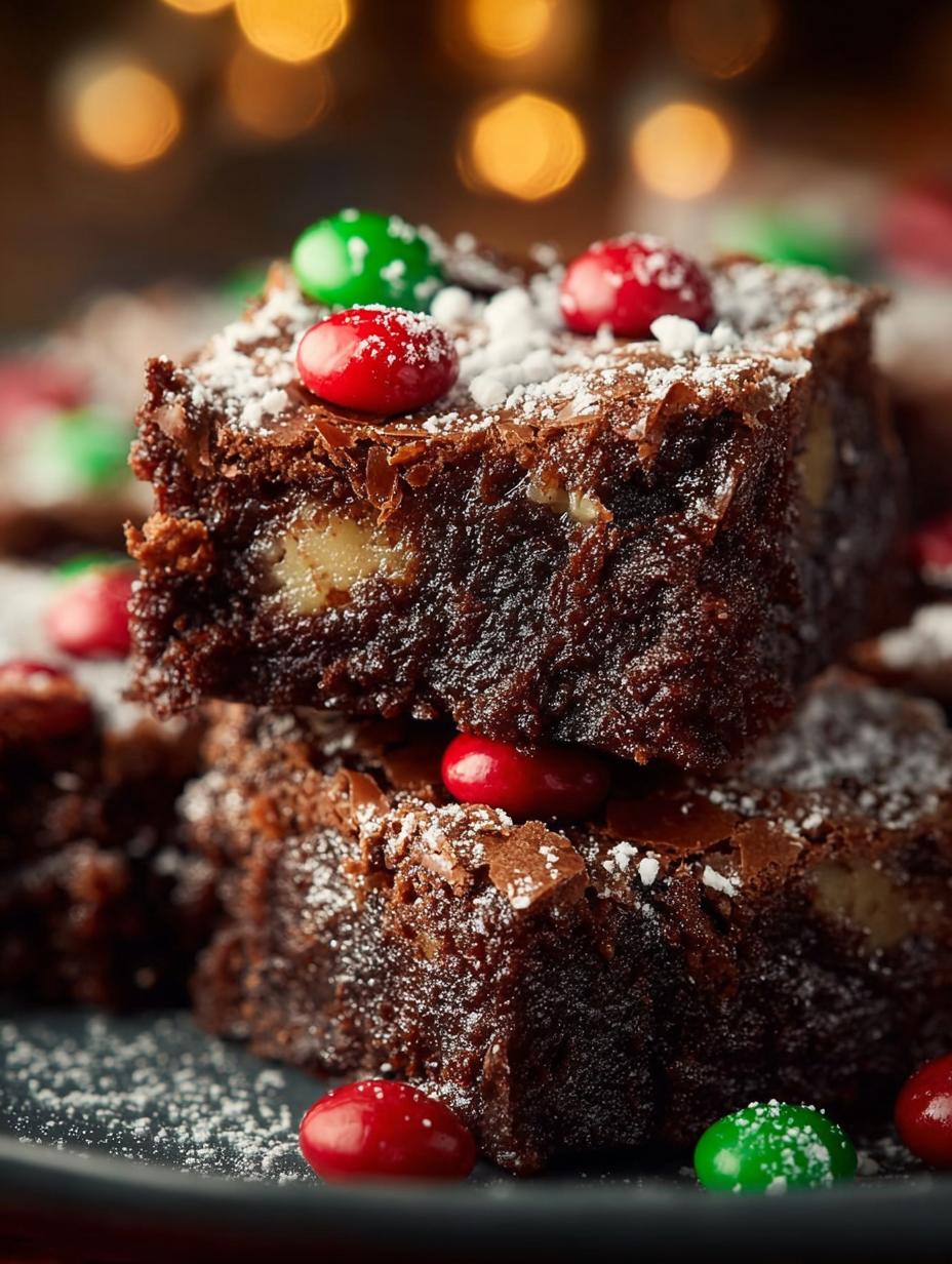 Christmas Magic Layer Brownie: 5 Irresistible Tips - Christmas Magic Layer Brownie - main visual representation