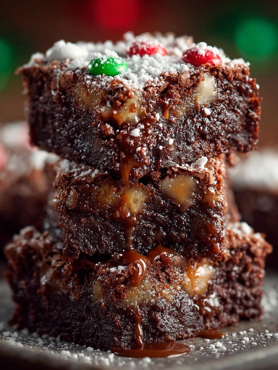 Christmas Magic Layer Brownie: 5 Irresistible Tips - Christmas Magic Layer Brownie - additional detail