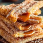 Churro Toffee Disneyland Copycat
