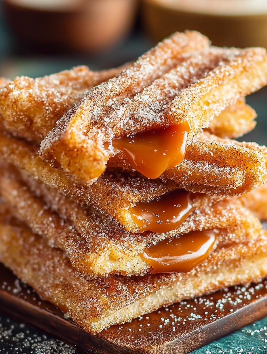 Churro Toffee Disneyland Copycat