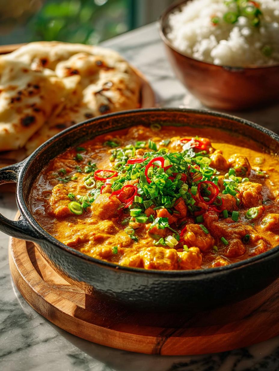 Creamy Cabbage Curry: 7 Irresistible Variations - Creamy Cabbage Curry with - additional detail