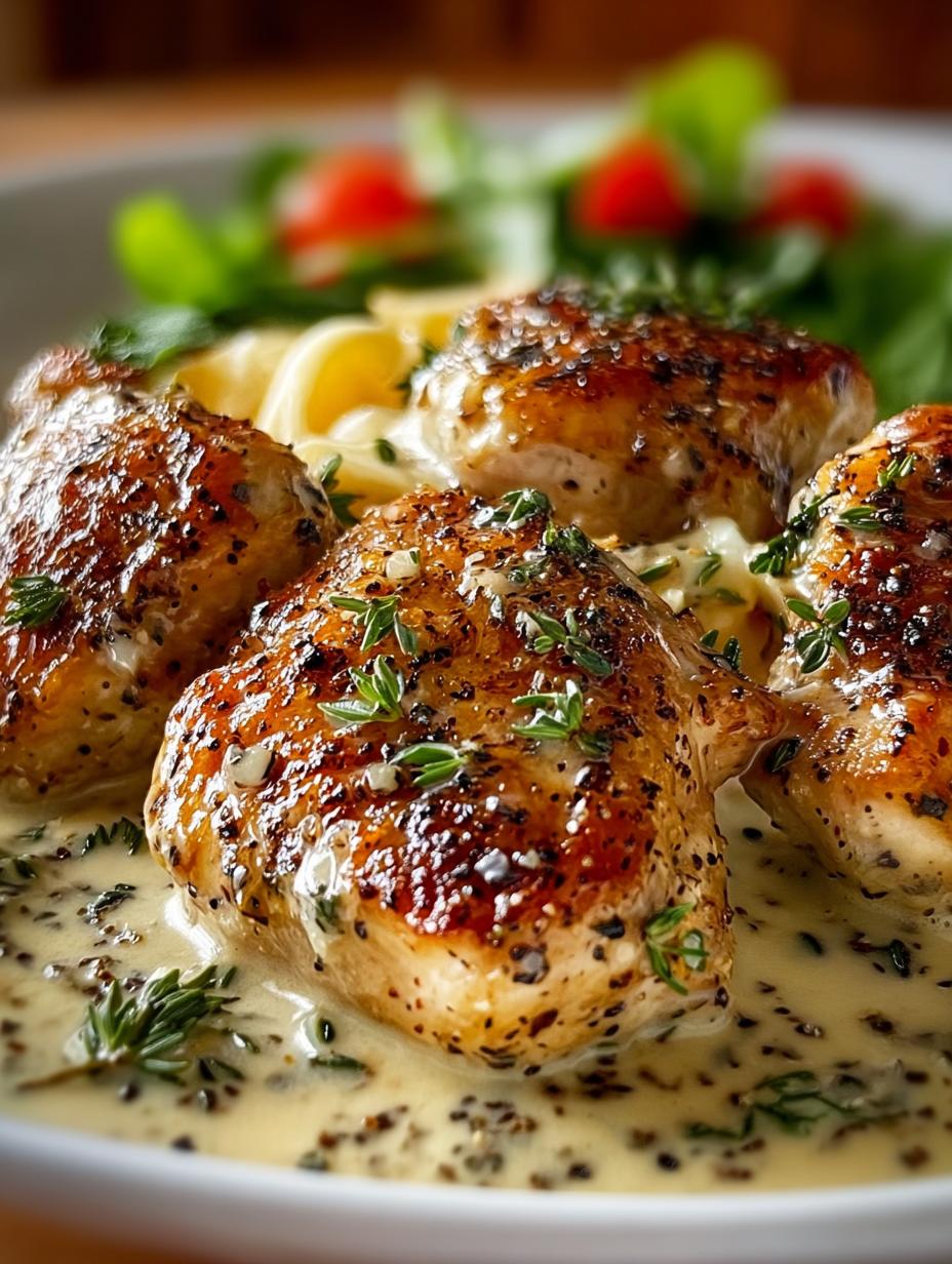 Creamy Dijon Chicken: 5 Ways to Delight Your Palate - Creamy Dijon Chicken - main visual representation