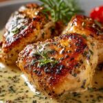 Creamy Dijon Chicken