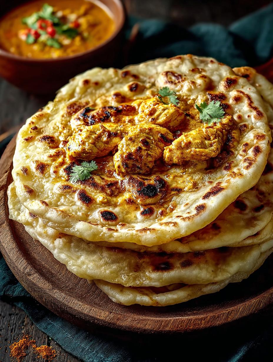 Curry Chicken Roti: 7 Irresistible Flavors to Savor - Curry Chicken Roti - additional detail
