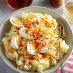 Deviled Egg Potato Salad