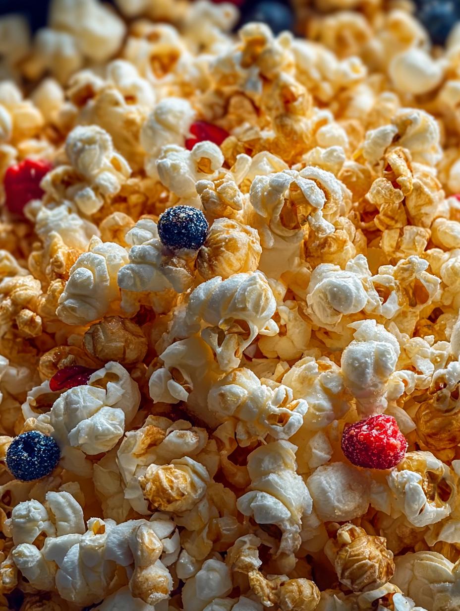 Firecracker Popcorn: 5 Steps to Zesty Bliss - Firecracker Popcorn - main visual representation