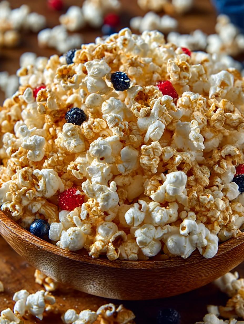 Firecracker Popcorn: 5 Steps to Zesty Bliss - Firecracker Popcorn - additional detail