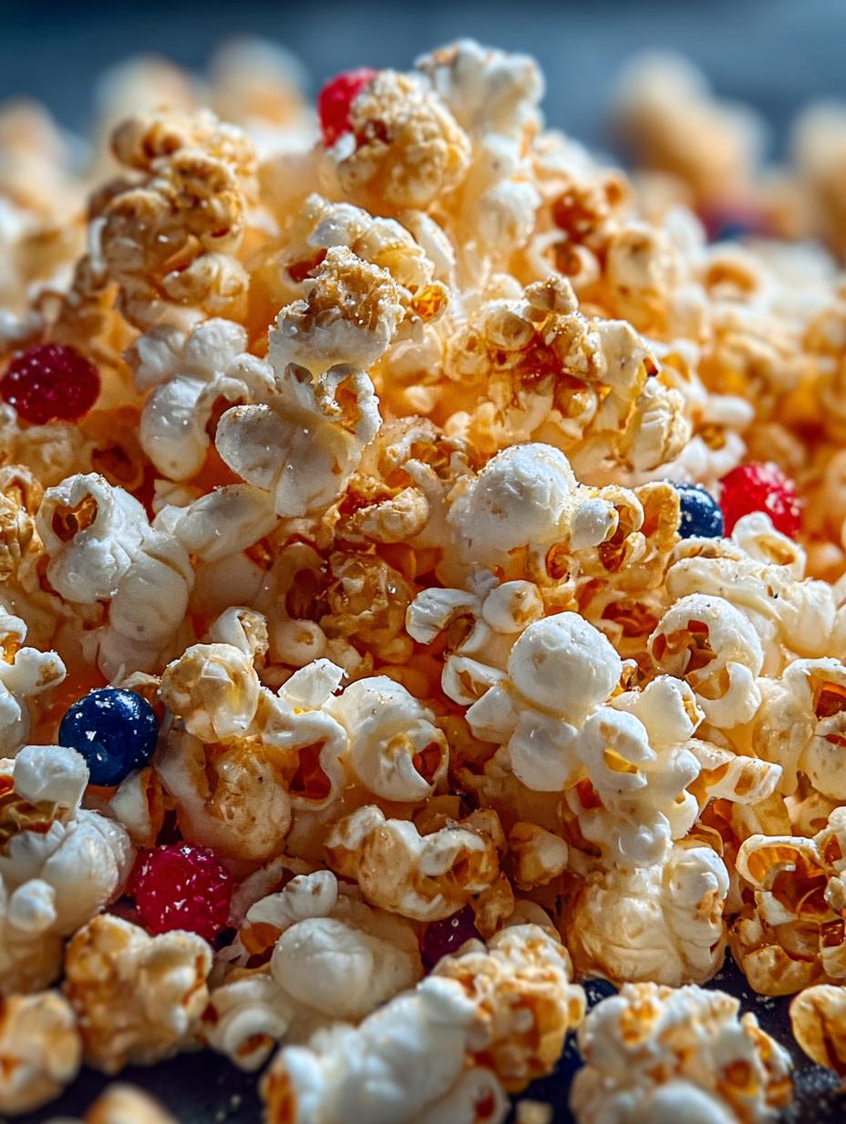 Firecracker Popcorn
