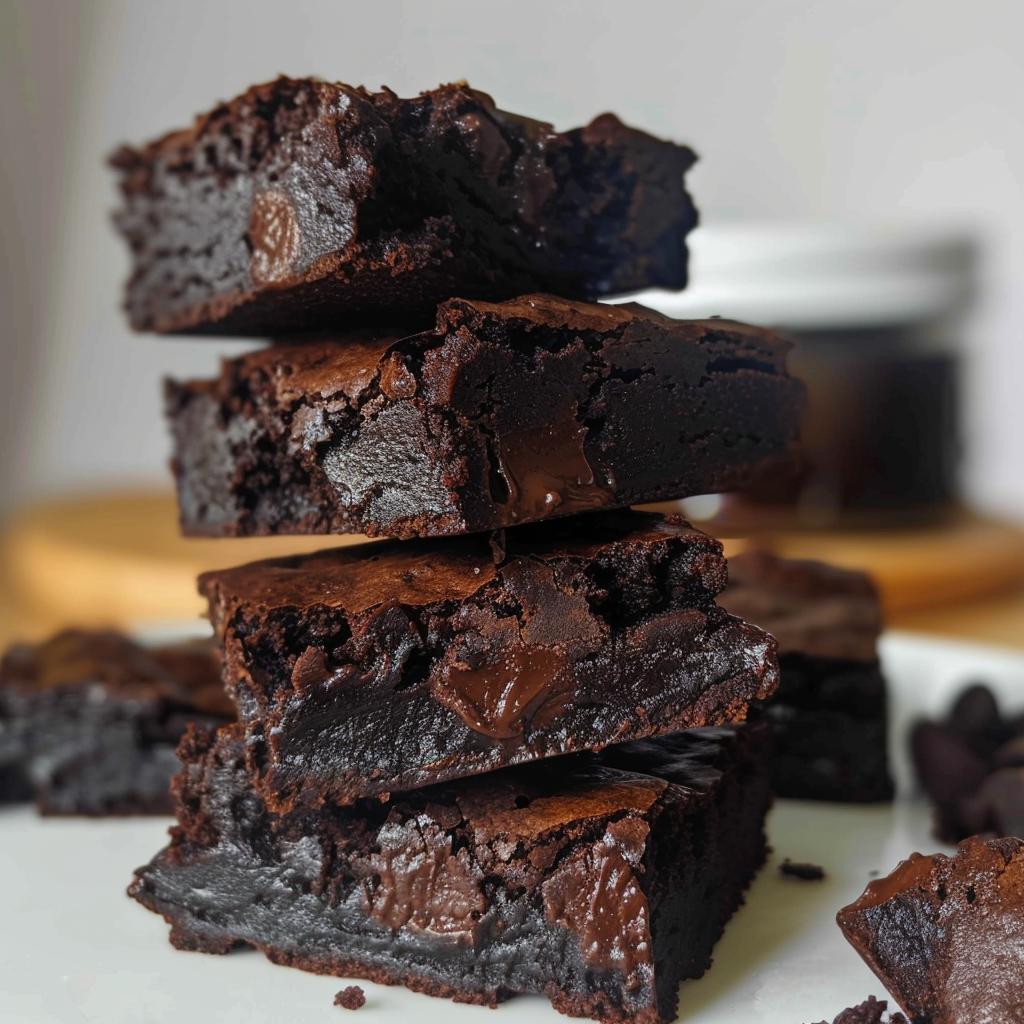 Flourless Greek Yogurt Brownies: 5 Indulgent Secrets - Flourless Greek Yogurt Brownies - additional detail