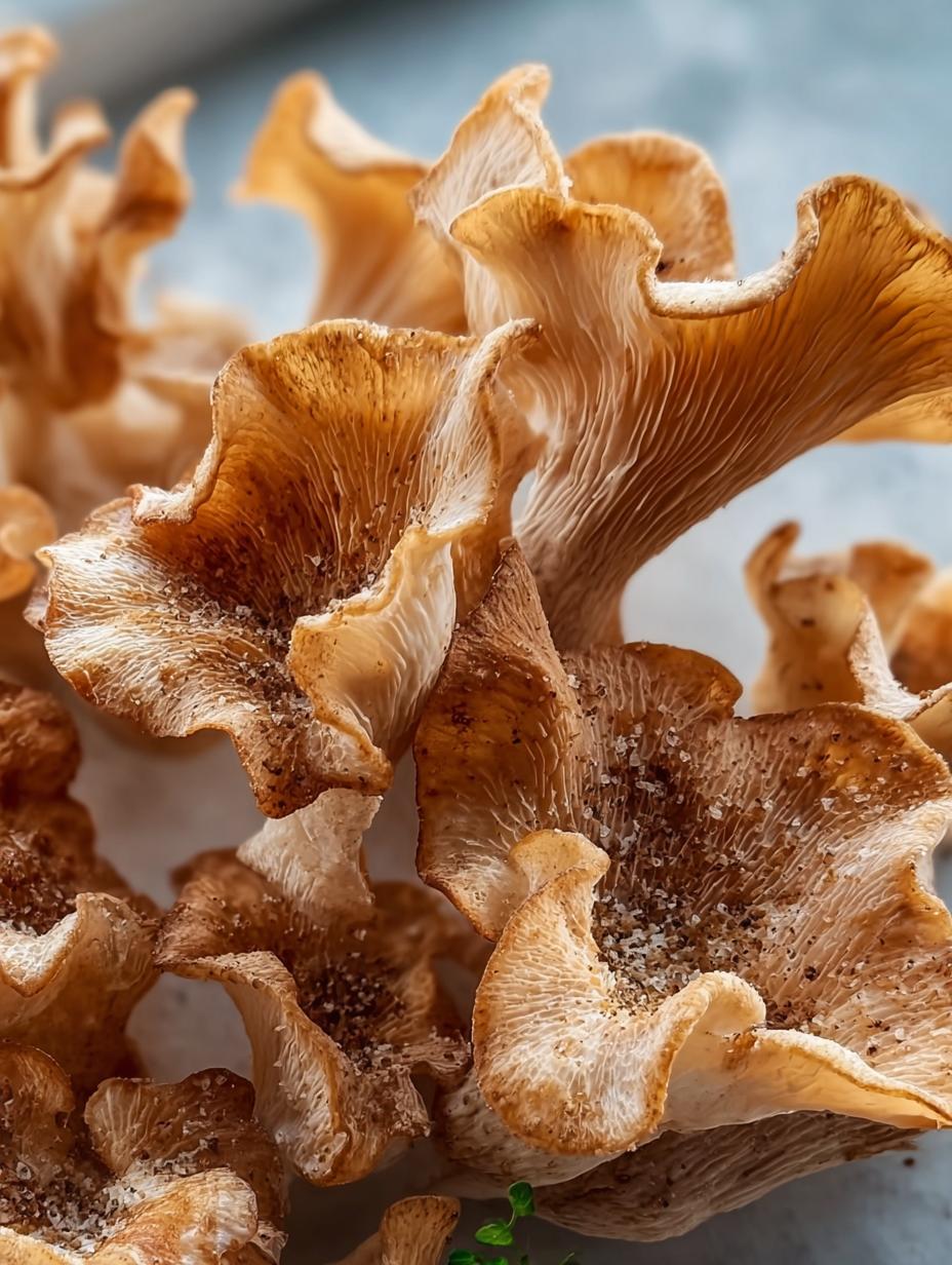 Fried Oyster Mushrooms: 7 Irresistible Crispy Secrets - Fried Oyster Mushrooms - main visual representation