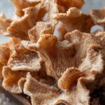 Fried Oyster Mushrooms