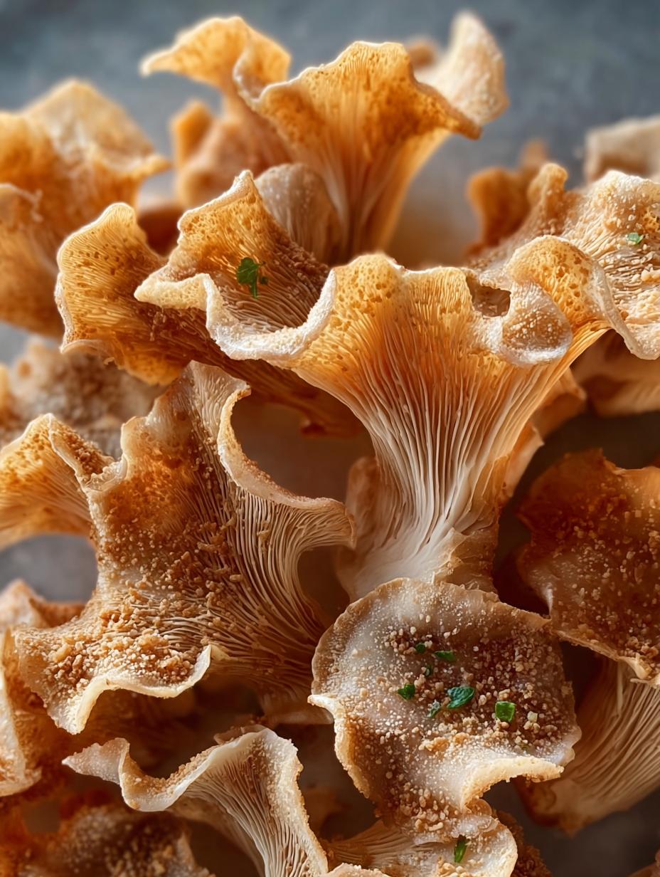 Fried Oyster Mushrooms: 7 Irresistible Crispy Secrets - Fried Oyster Mushrooms - additional detail
