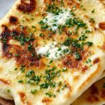 Greek Yoghurt Naan Bread