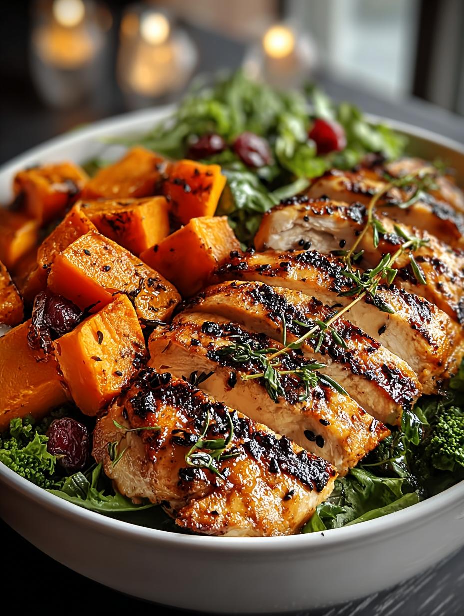 Grilled Chicken Sweet Potato: 5 Delicious Ways to Enjoy - Grilled Chicken Sweet Potato - additional detail