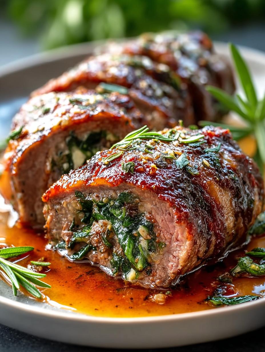 Herb Infused Beef Braciole: 7 Savory Secrets to Savor - Herb Infused Beef Braciole - main visual representation