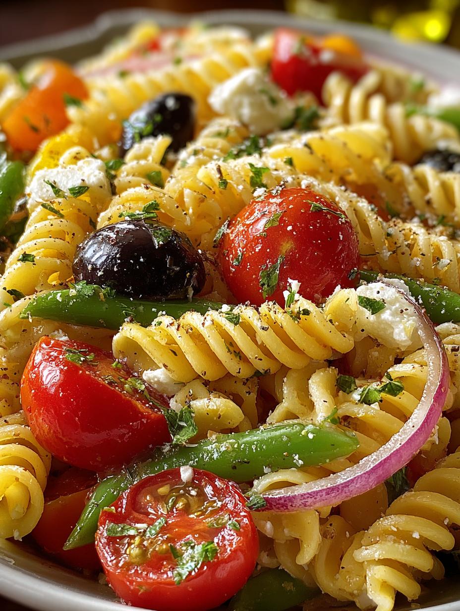 Italian Pasta Salad