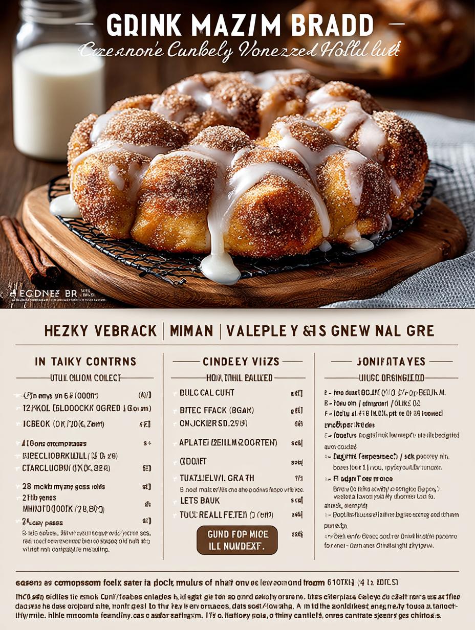 Monkey Bread with Vanilla: 5 Irresistible Tips - Monkey Bread with Vanilla - main visual representation
