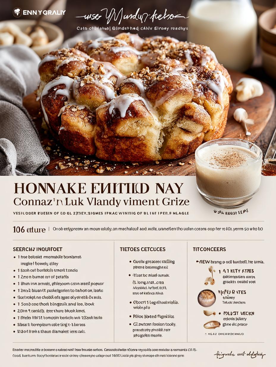 Monkey Bread with Vanilla: 5 Irresistible Tips - Monkey Bread with Vanilla - additional detail