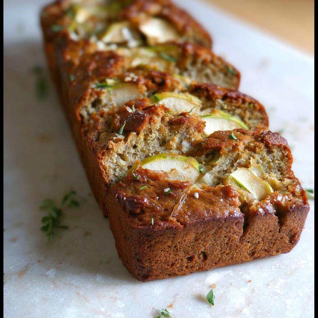 Pple Cinnamon Zucchini Bread: 5 Irresistible Tips - Pple Cinnamon Zucchini Bread - main visual representation