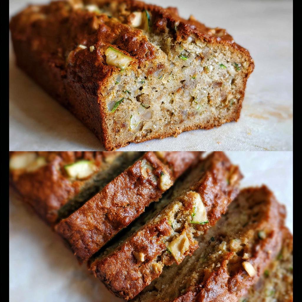 Pple Cinnamon Zucchini Bread: 5 Irresistible Tips - Pple Cinnamon Zucchini Bread - additional detail
