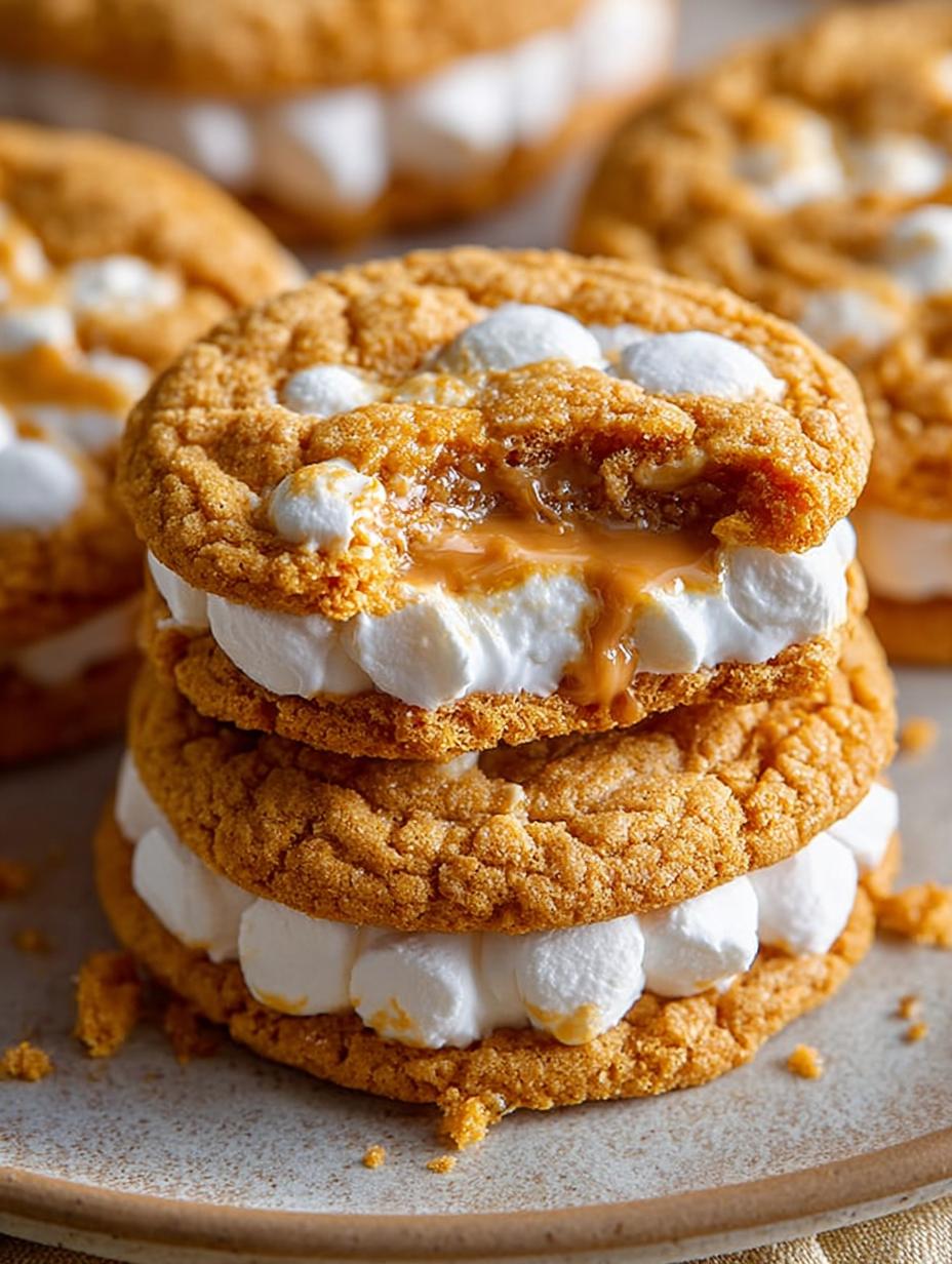Soft Chewy Fluffernutter Cookies That Delight Every Bite - Soft Chewy Fluffernutter Cookies - main visual representation