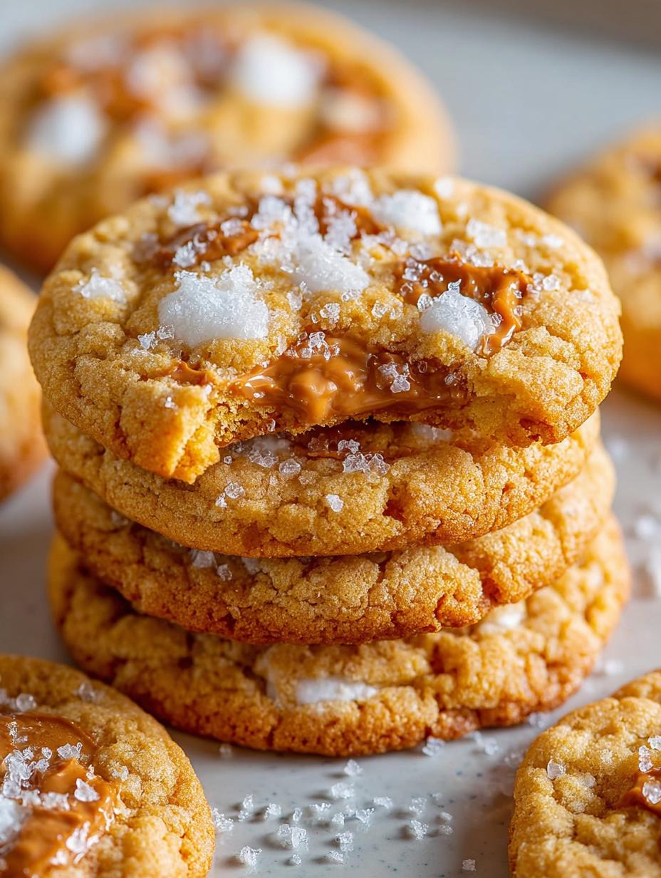 Soft Chewy Fluffernutter Cookies That Delight Every Bite - Soft Chewy Fluffernutter Cookies - additional detail