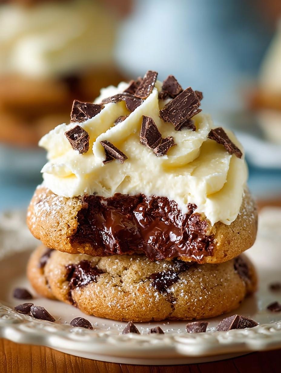 Softbatch Cream Cheese Chocolate: 7 Irresistible Treats - Softbatch Cream Cheese Chocolate - additional detail