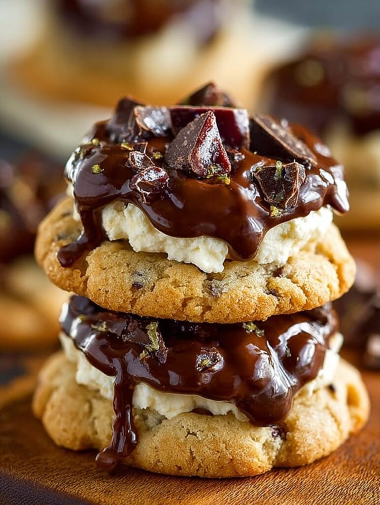 Softbatch Cream Cheese Chocolate