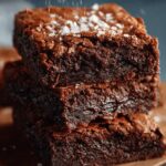 Sourdough Discard Brownies