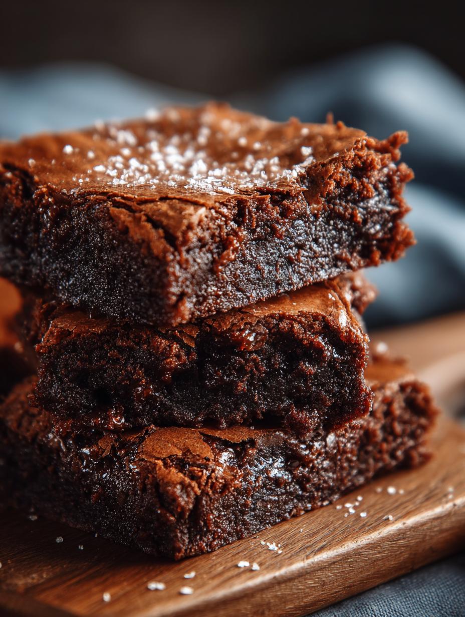 Sourdough Discard Brownies: 7 Rich Ways to Indulge - Sourdough Discard Brownies - additional detail