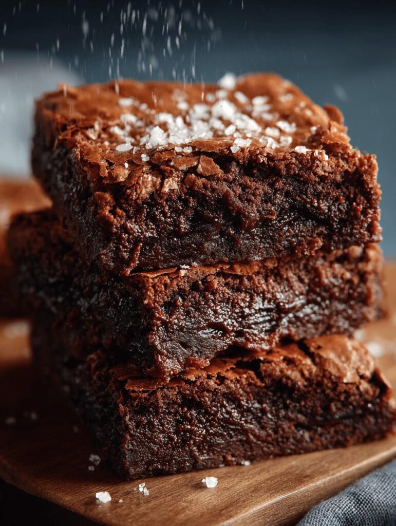 Sourdough Discard Brownies