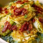 Southern Fried Cabbage