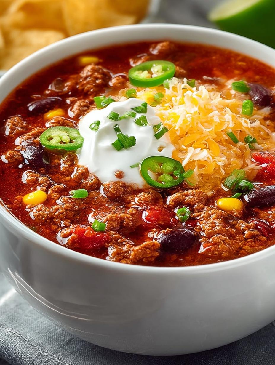 Taco Soup