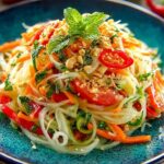 Thai Papaya Salad