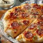 Two Ingredient Pizza Dough