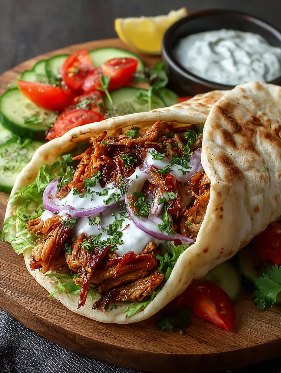 Vegan Gyros: 5 Irresistible Recipes to Savor - Vegan Gyros - main visual representation